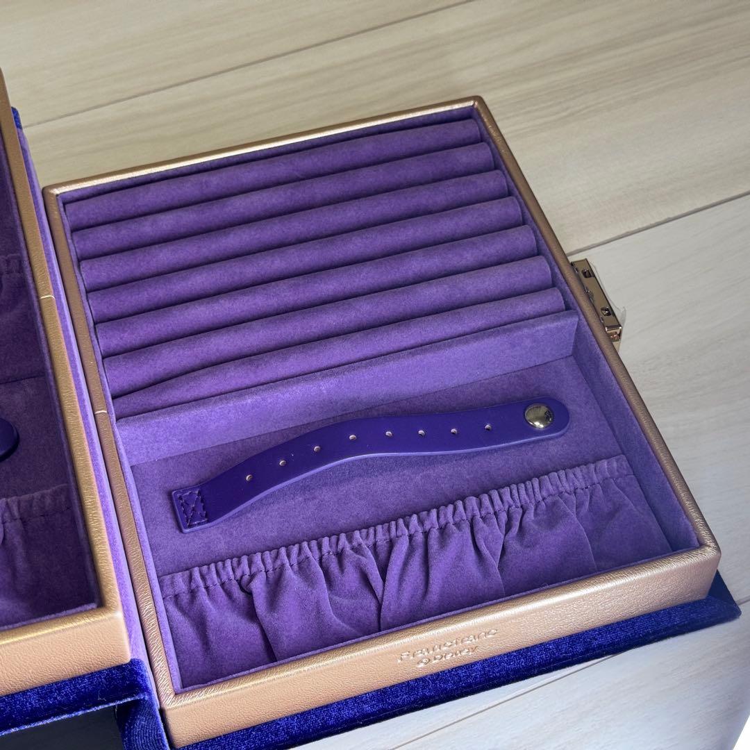 Disney Aladdin ブック型ジュエリーボックス Francfranc