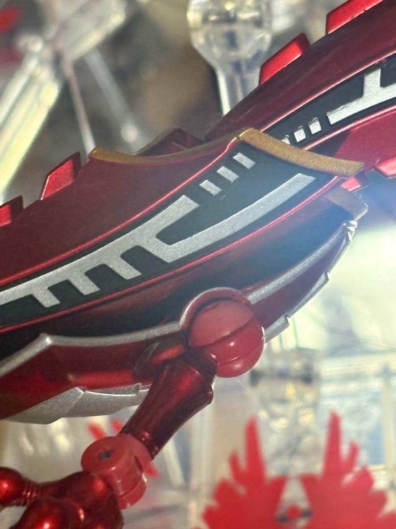仮面ライダー龍騎&ドラグレッダー　フィギュアーツ