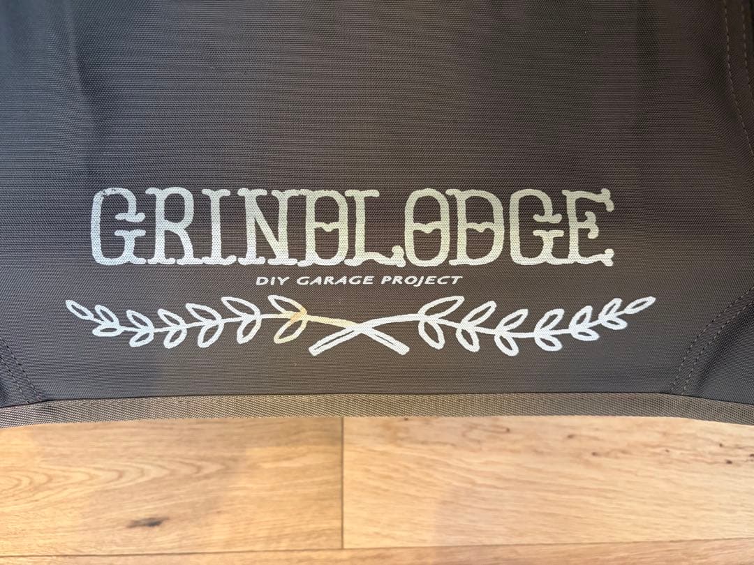 Helinox GRINDLODGE タクティカルチェア ミリタリーオリーブ