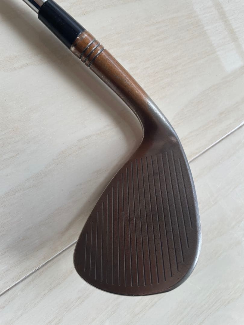 TaylorMade HI-TOE 58度　ウェッジ　テーラーメイド