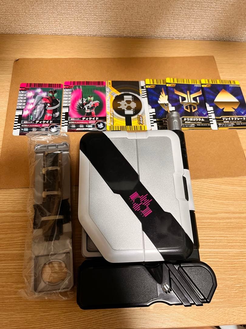 DX ディケイドライバー DX ライドブッカー DX ケータッチ