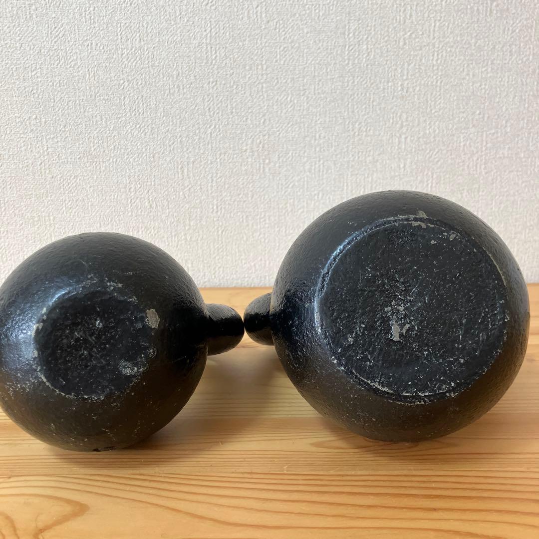 IVANKO ケトルベル8kg&12kgセット