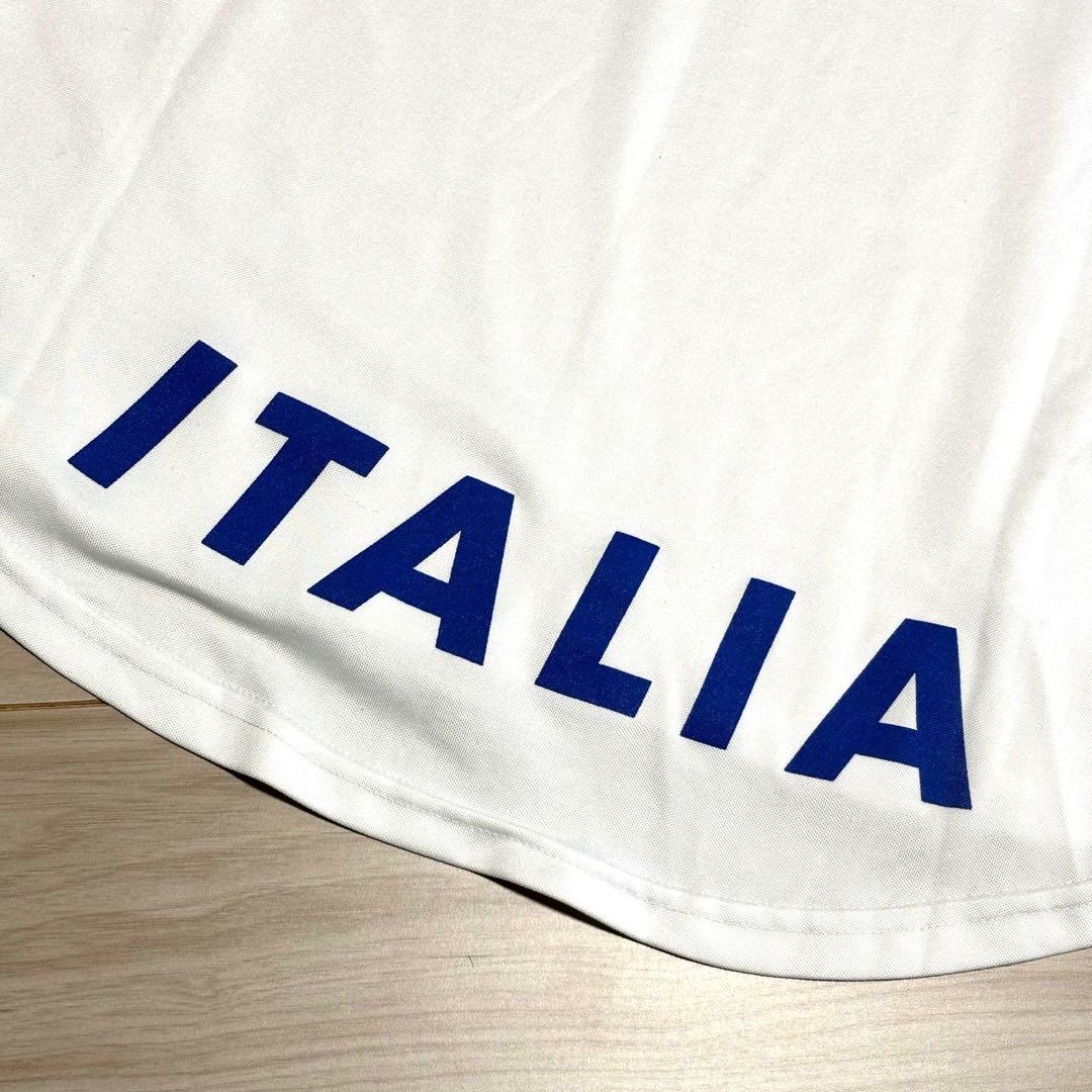 【週末限定セール】96年 イタリア代表 ユニフォーム NIKE ナイキ L 古着