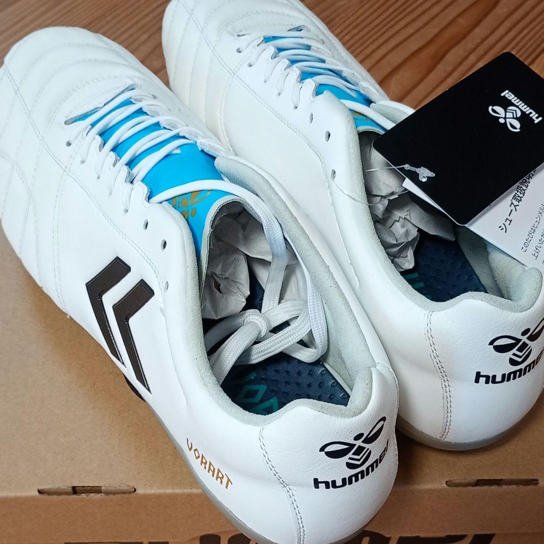 HUMMEL ヴォラート　29cm