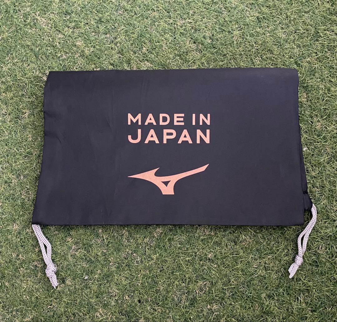 【最終値下げ】限定色 美品 ミズノ アルファ2 Japan （25cm）