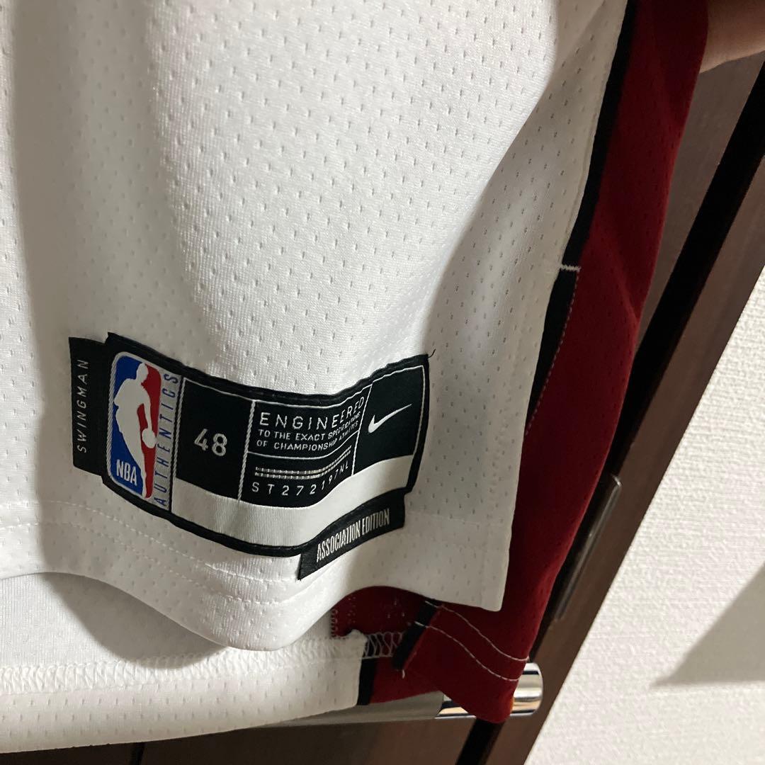 ハイメハケス JR NBA ユニフォーム