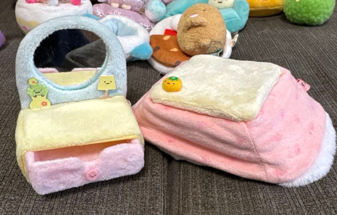 すみっこぐらし　てのりぬいぐるみ　大量　まとめ売り