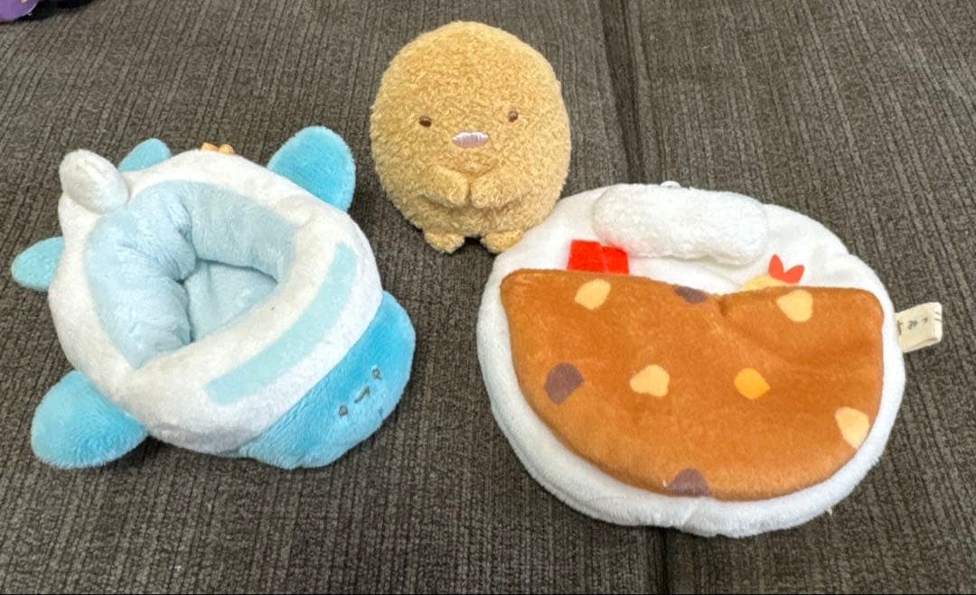 すみっこぐらし　てのりぬいぐるみ　大量　まとめ売り