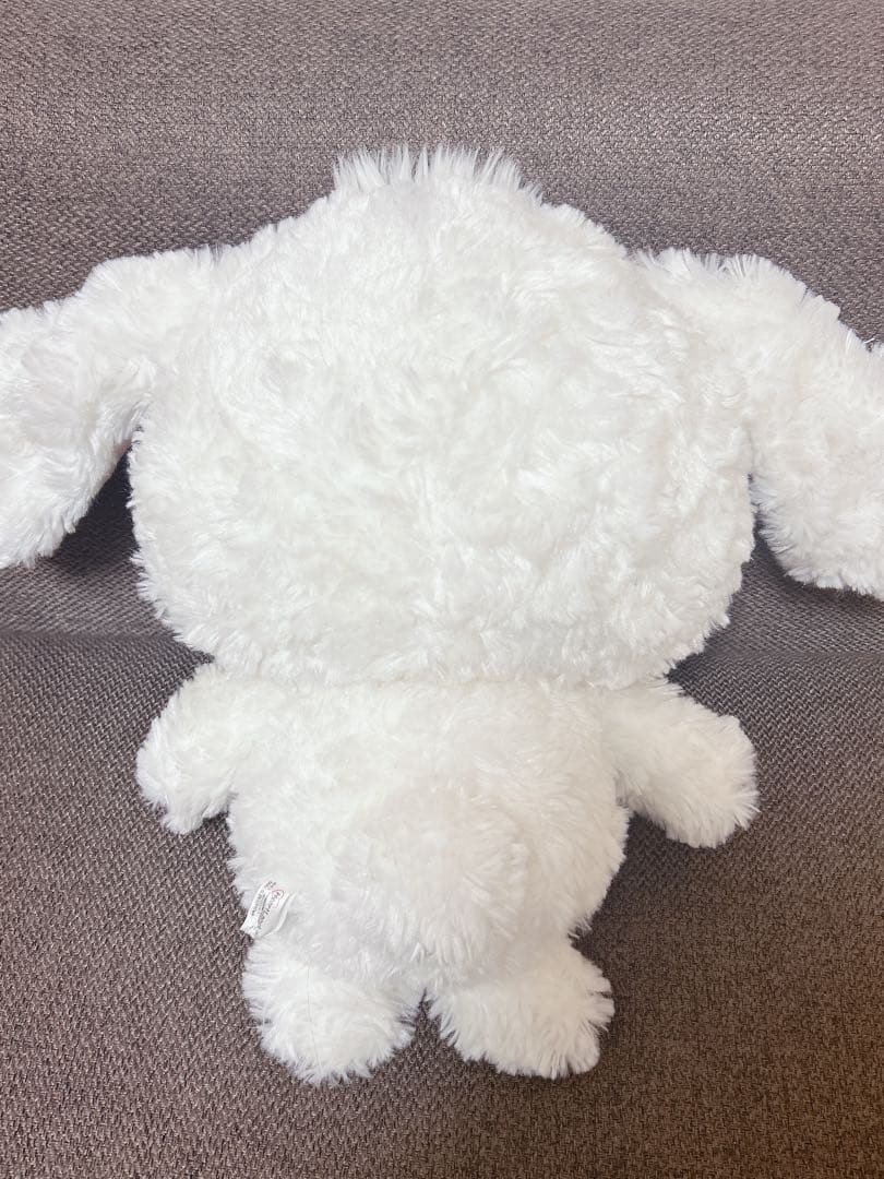 【当時品】シュガーバニーズ しろうさ ぬいぐるみ
