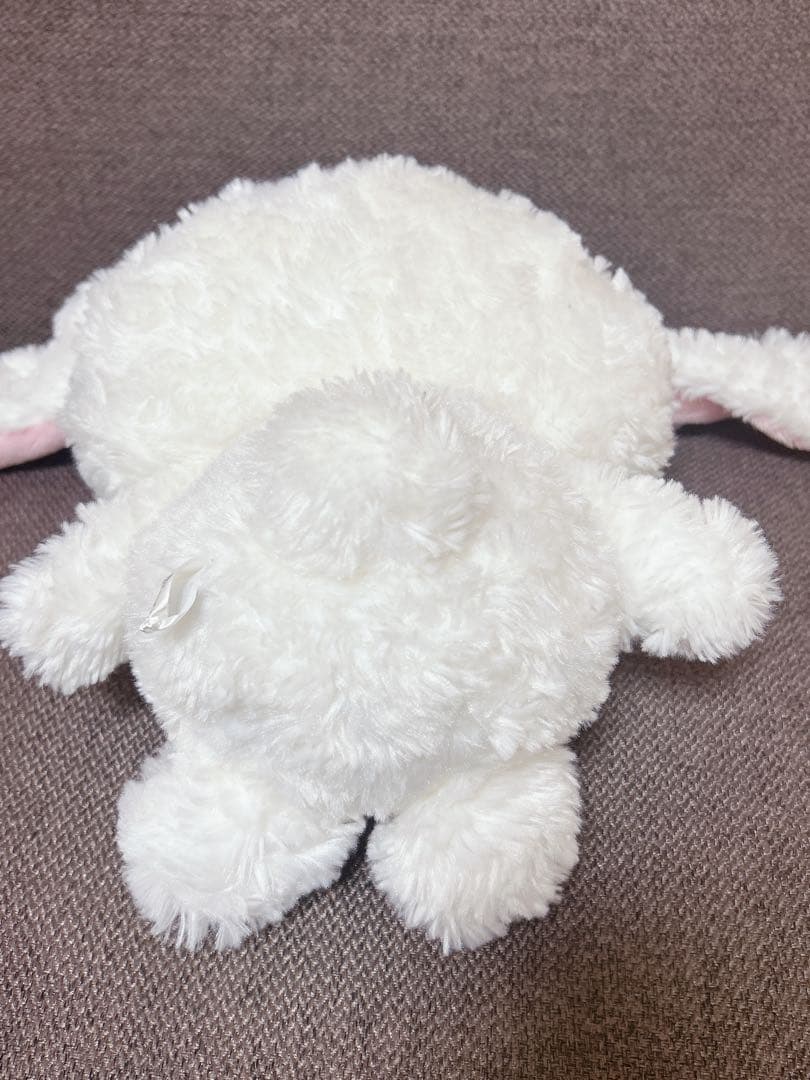 【当時品】シュガーバニーズ しろうさ ぬいぐるみ