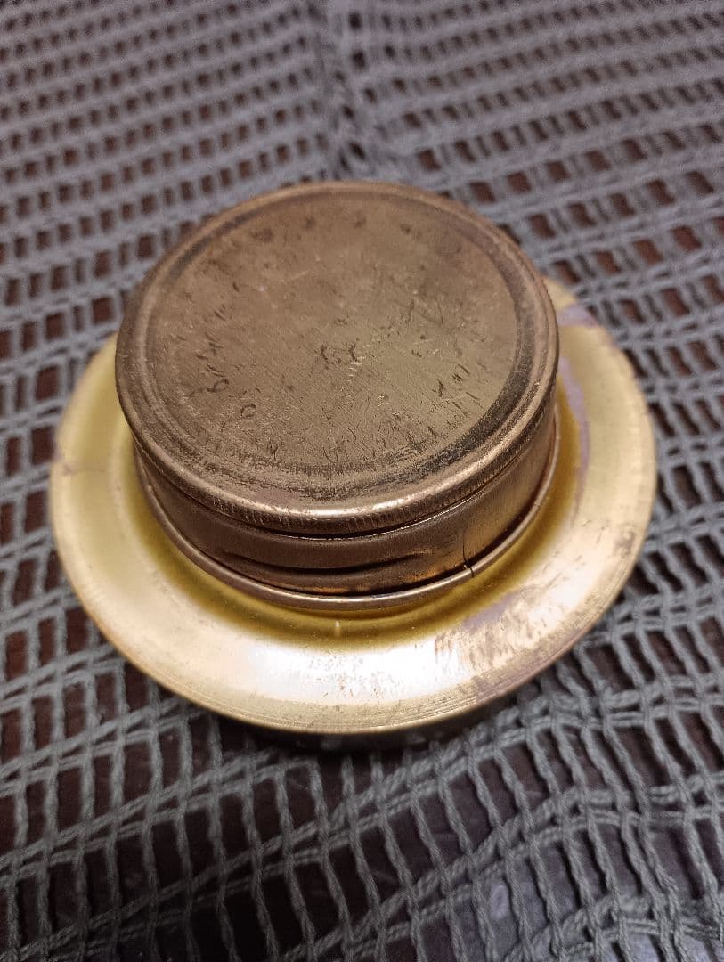 スウェーデン軍アルコールクッカー