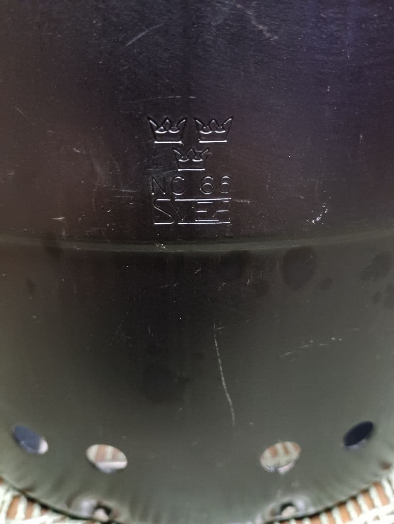 スウェーデン軍アルコールクッカー