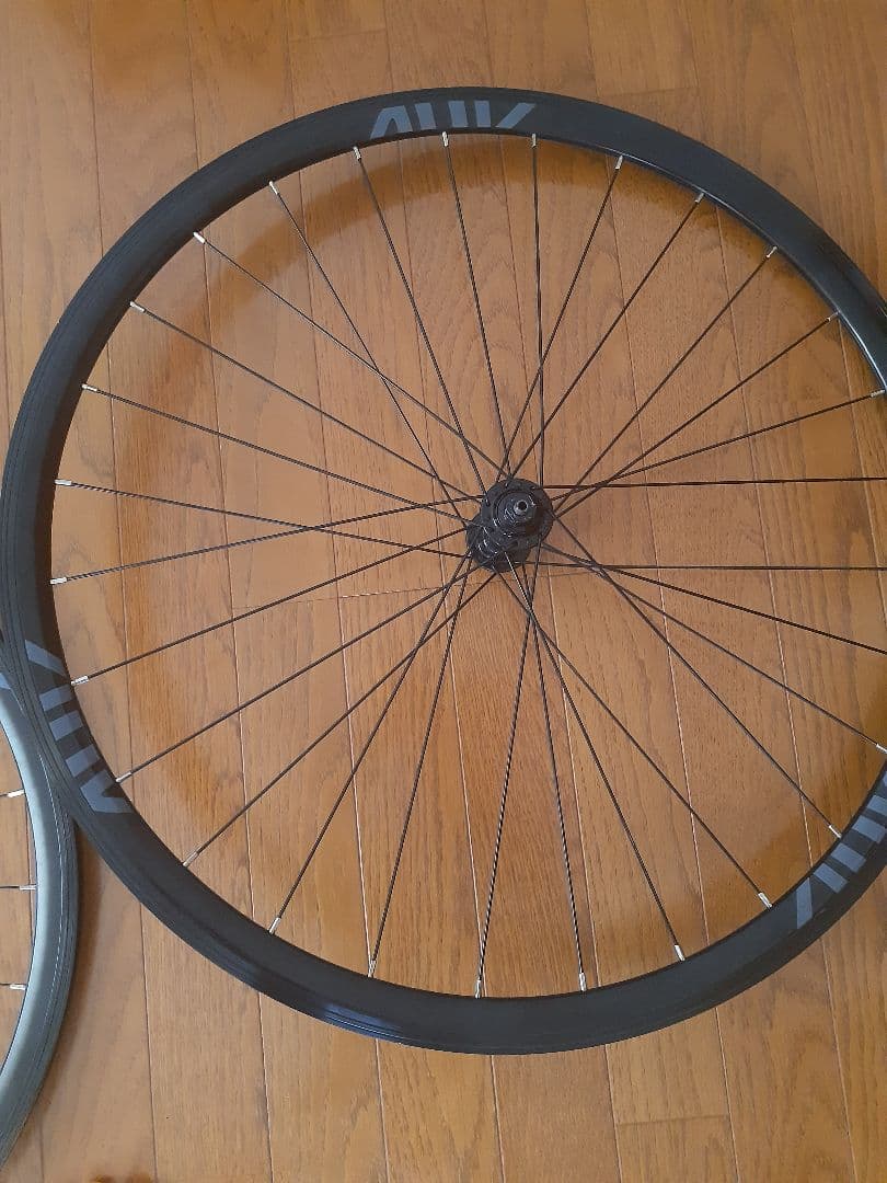 【早い者勝ち】30mmハイトロードバイクホイール