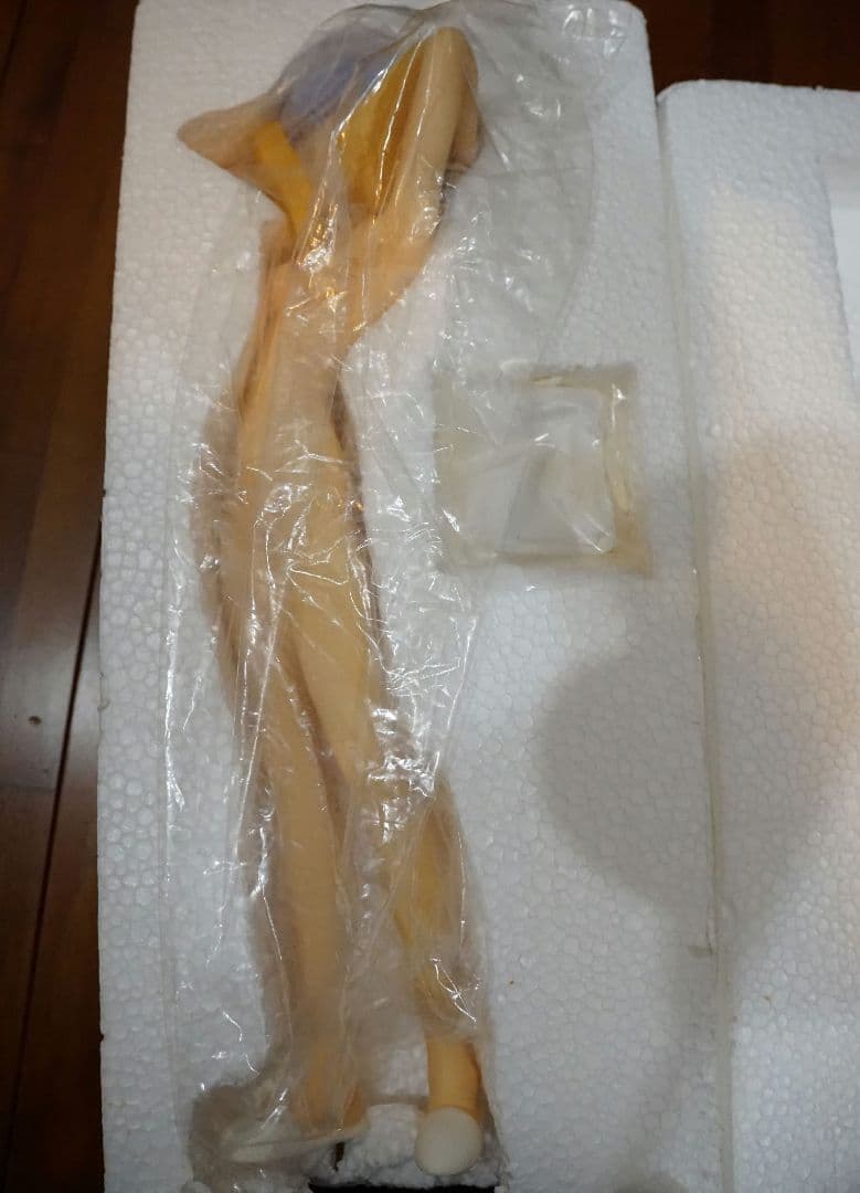 綾波レイ AIZU 1/4 スケール コールドキャスト 塗装済み 完成品