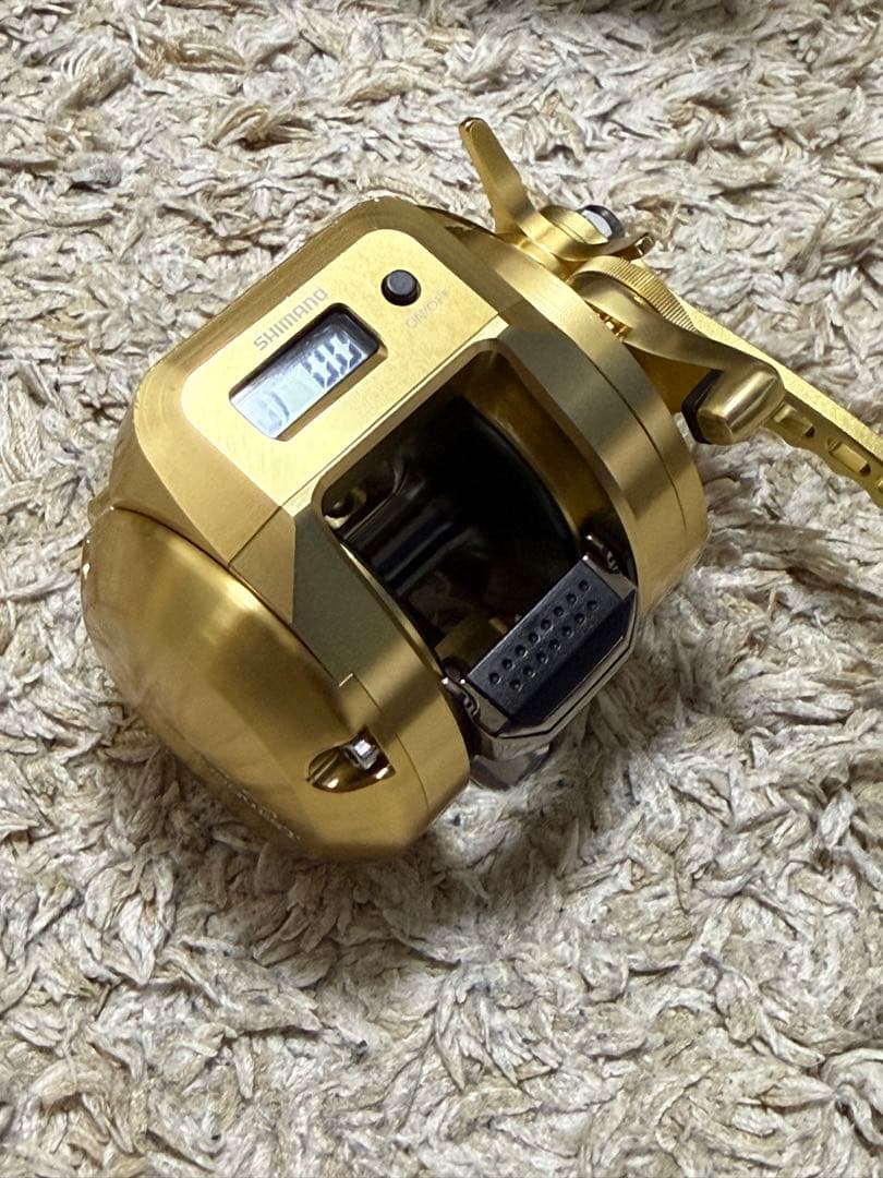 18 オシアコンクエストCT 300HG SHIMANO シマノ　カスタム
