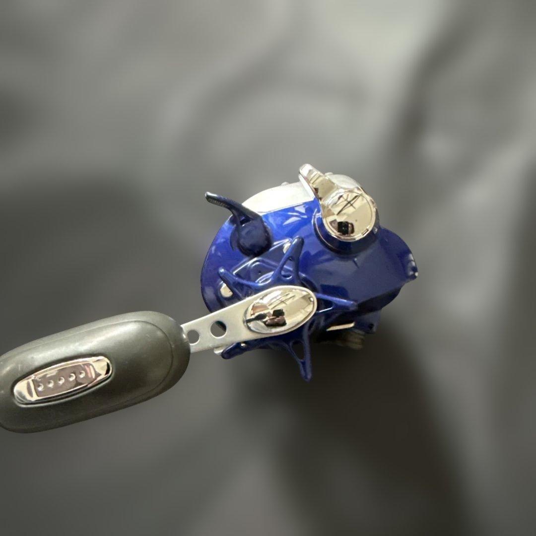 Daiwa 電動リール HYPER TANACOM 400FBe 本体＋コード