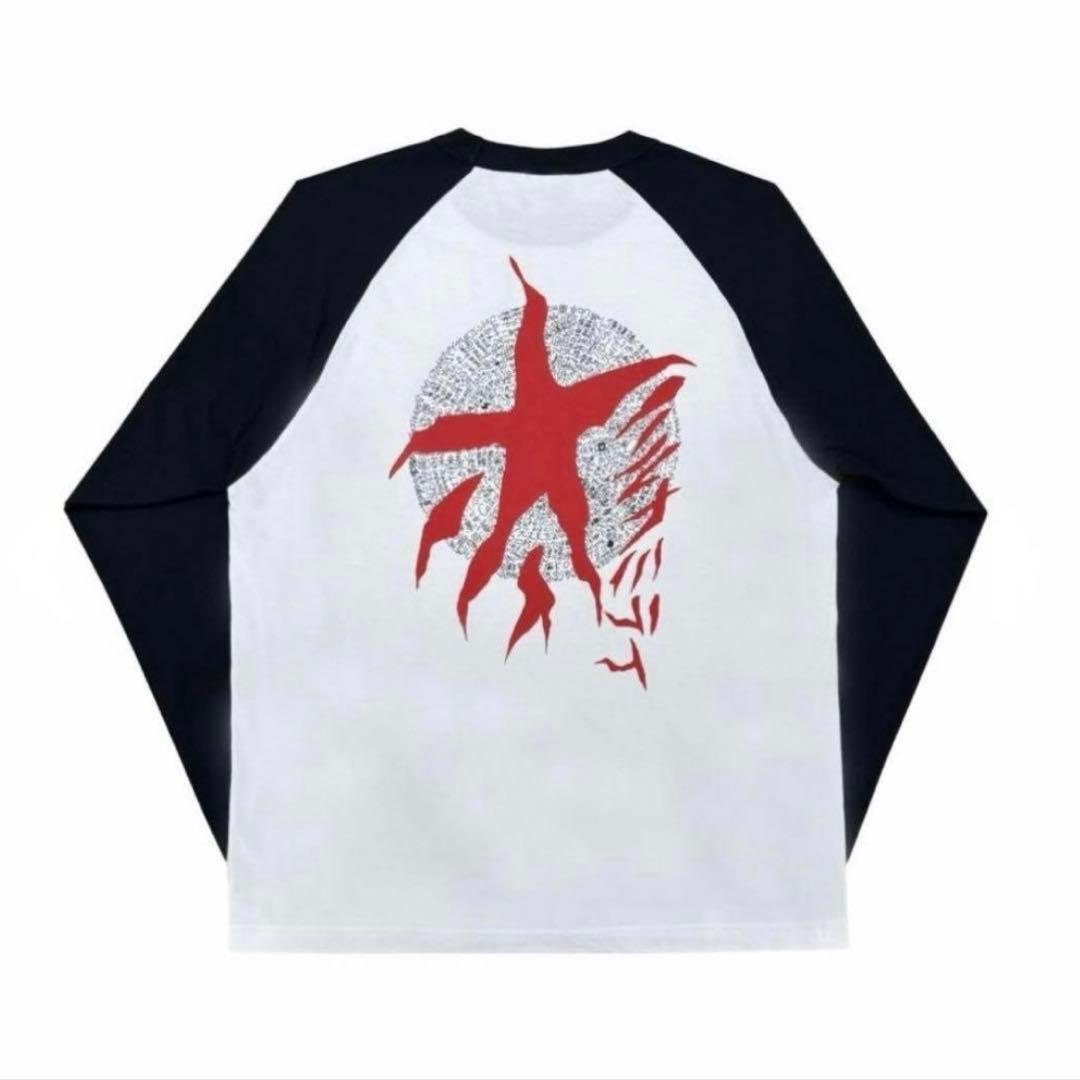 ハルカミライ ラグラン ロンT L