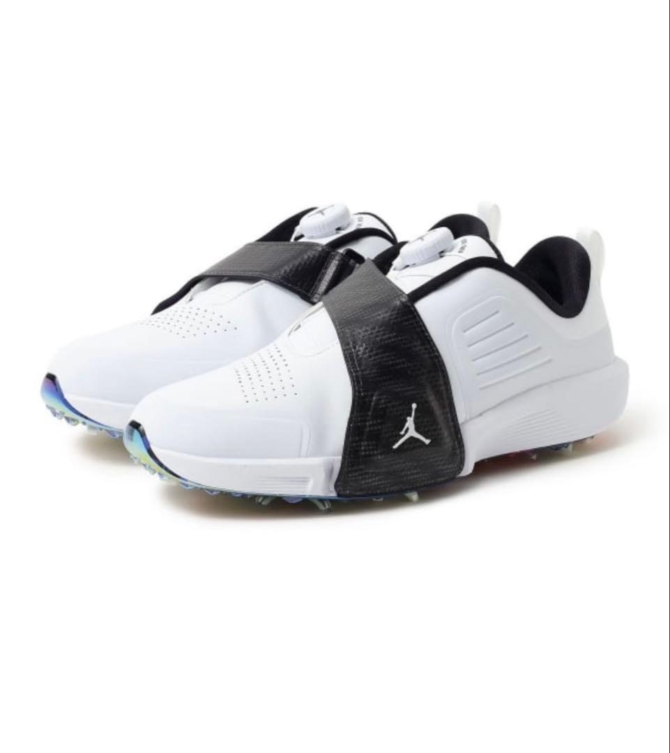 NIKE / ジョーダン エア レブ　ゴルフシューズサイズ28