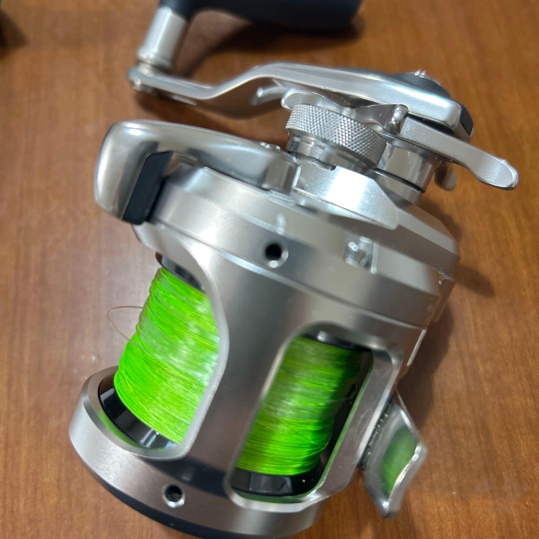 ［美品］17 SHIMANO OCEA JIGGER 1500HG