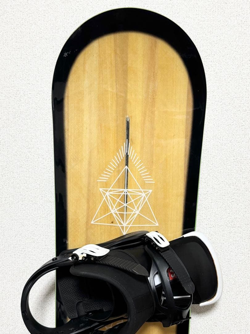 ROME SDS CHEAP TRICK 152cm × BURTON
