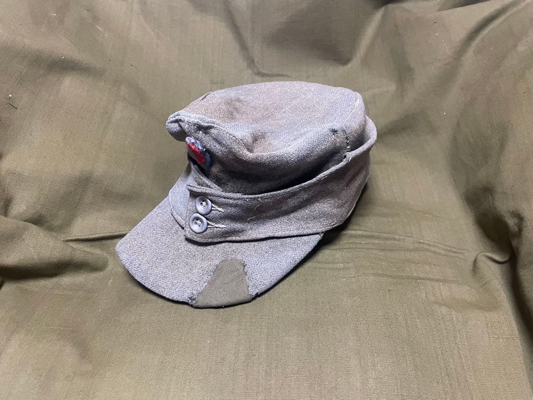 ドイツ軍　規格帽