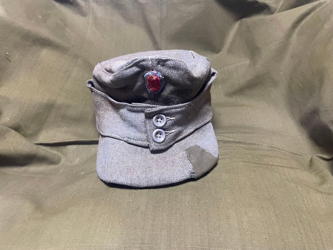 ドイツ軍　規格帽