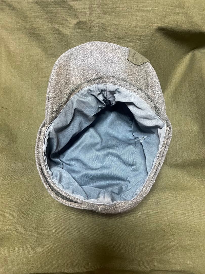ドイツ軍　規格帽