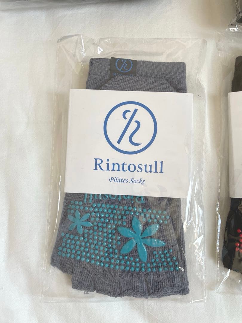 新品未使用★Rintosull ヨガウェア Mサイズ 5点セット