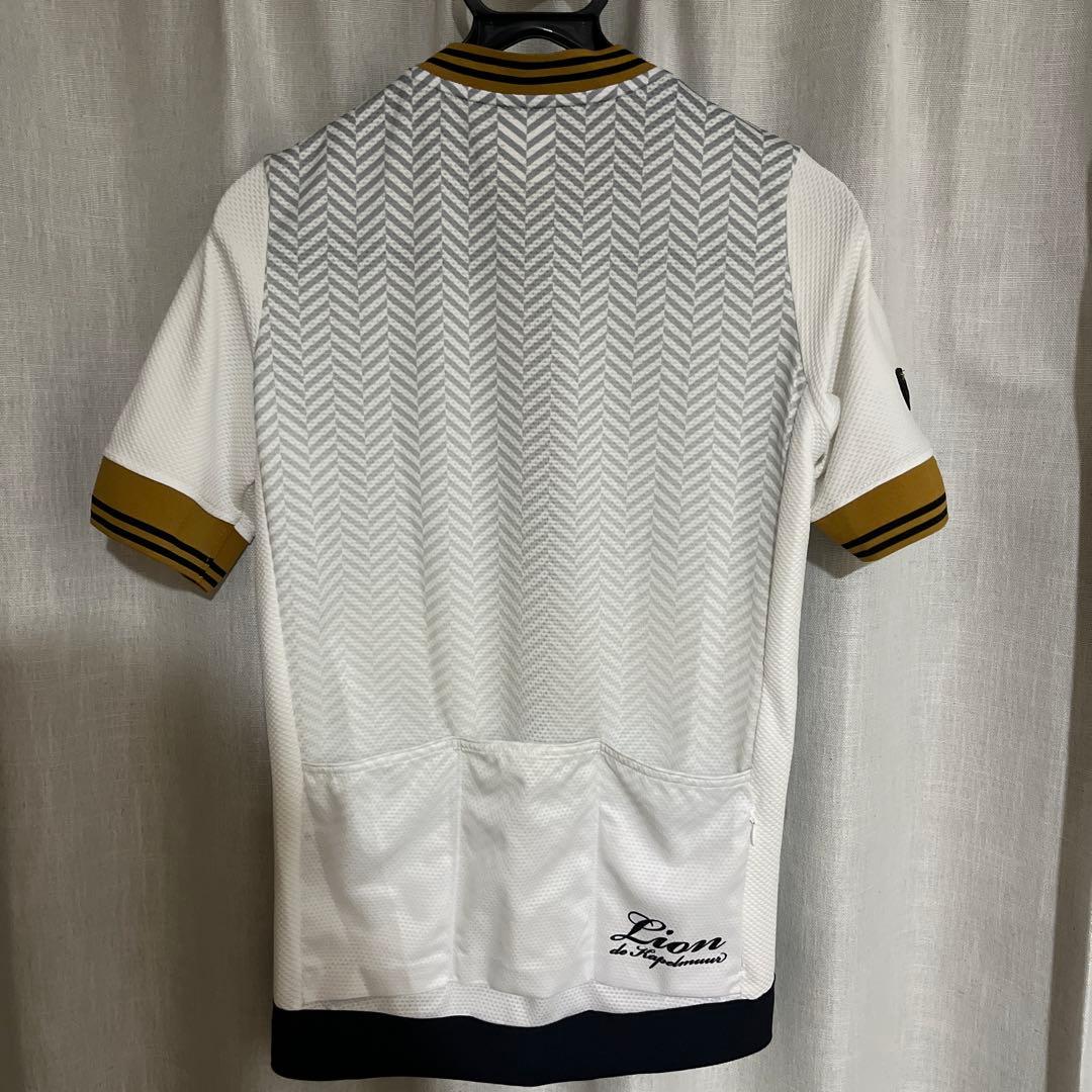 【美品】【最終値下】LION DE KAPELMUUR サイクルジャージ