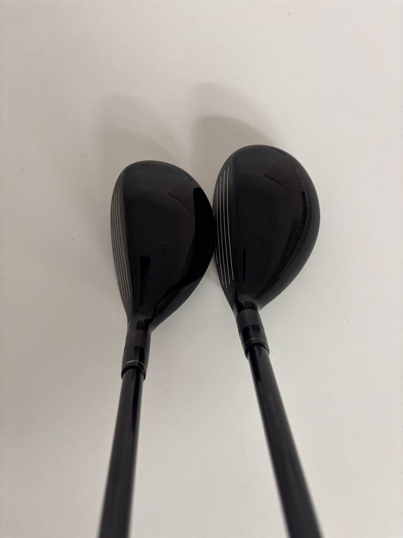 希少　HONMA TW757 ユーティリティ 2本セット