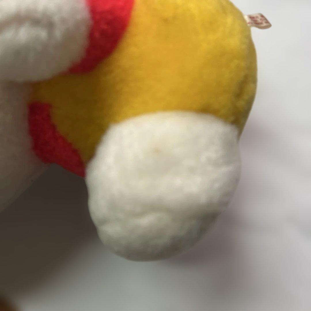 ハローキティ ぬいぐるみ 当時物 日本製 1980年代 タグ付 SANRIO