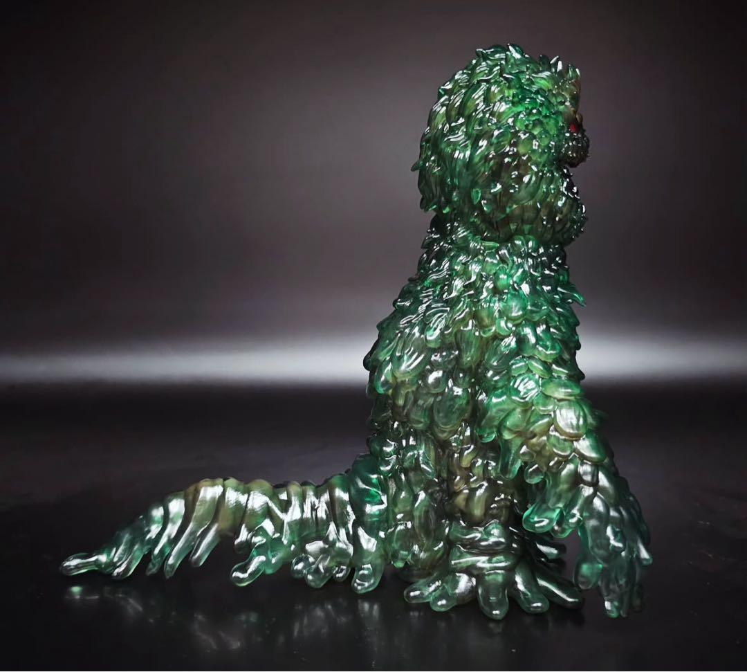 ソフビ SNail Toys Oscar Lah kuangrenhui