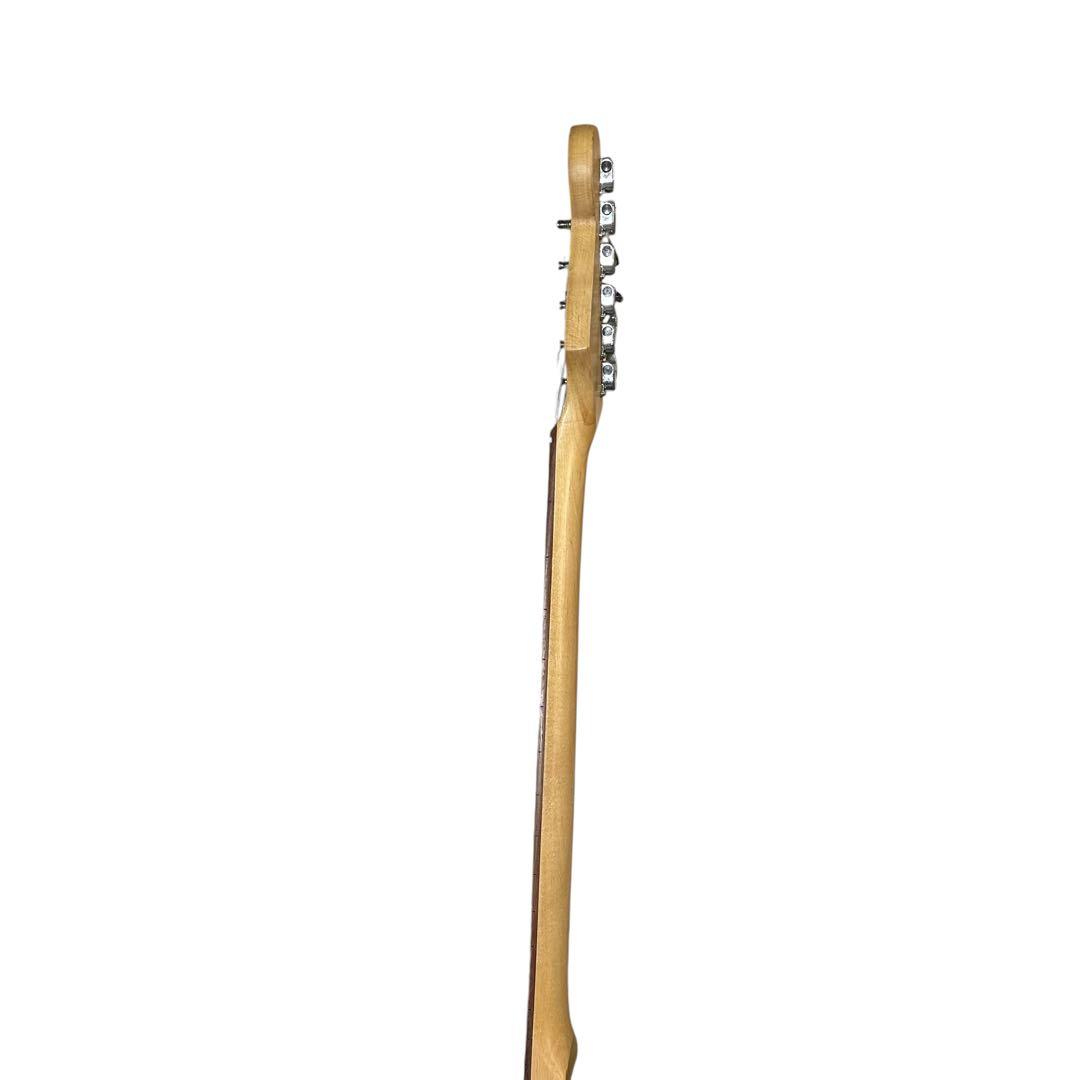 美品　BUSKER’S　BSE/3TS　ストラトキャスタータイプ　エレキギター