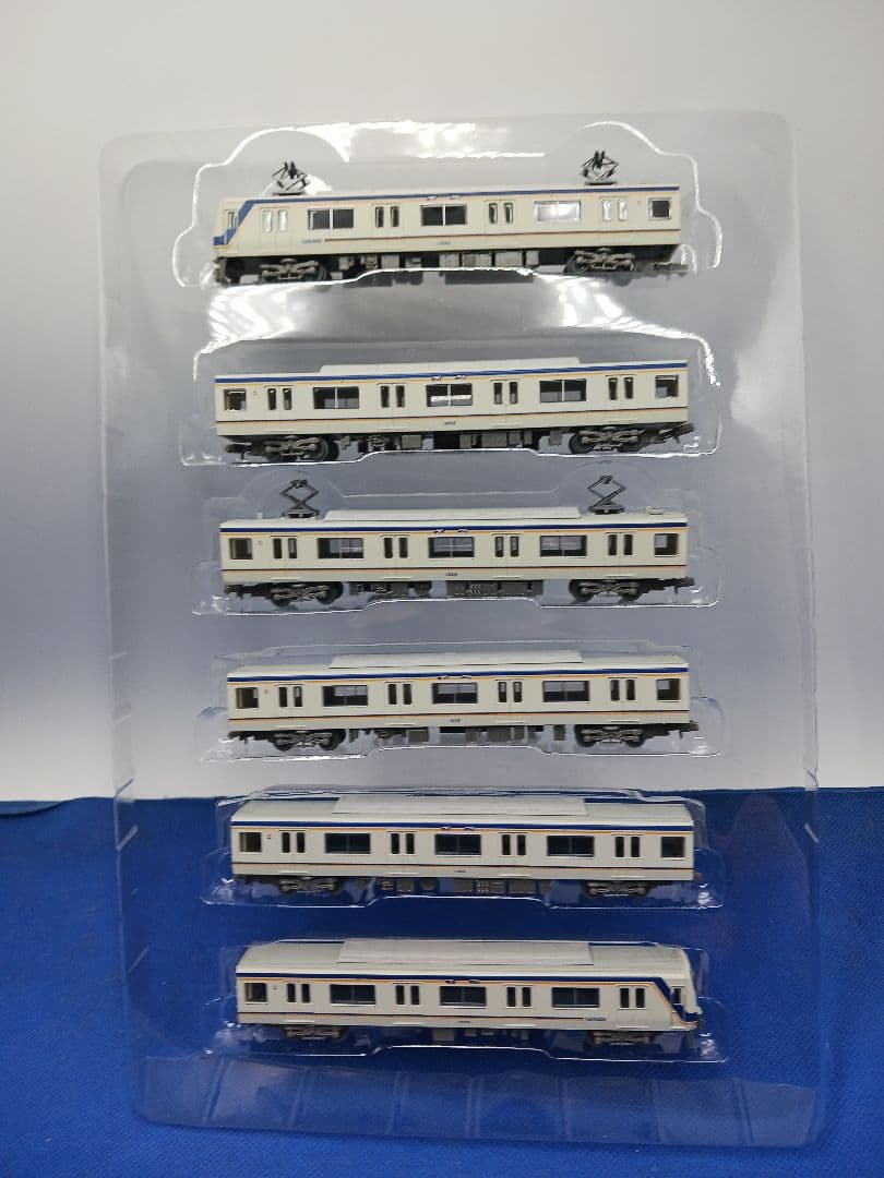 TOMYTEC 鉄道コレクション 鉄コレ 南海電気鉄道1000系 6両セット