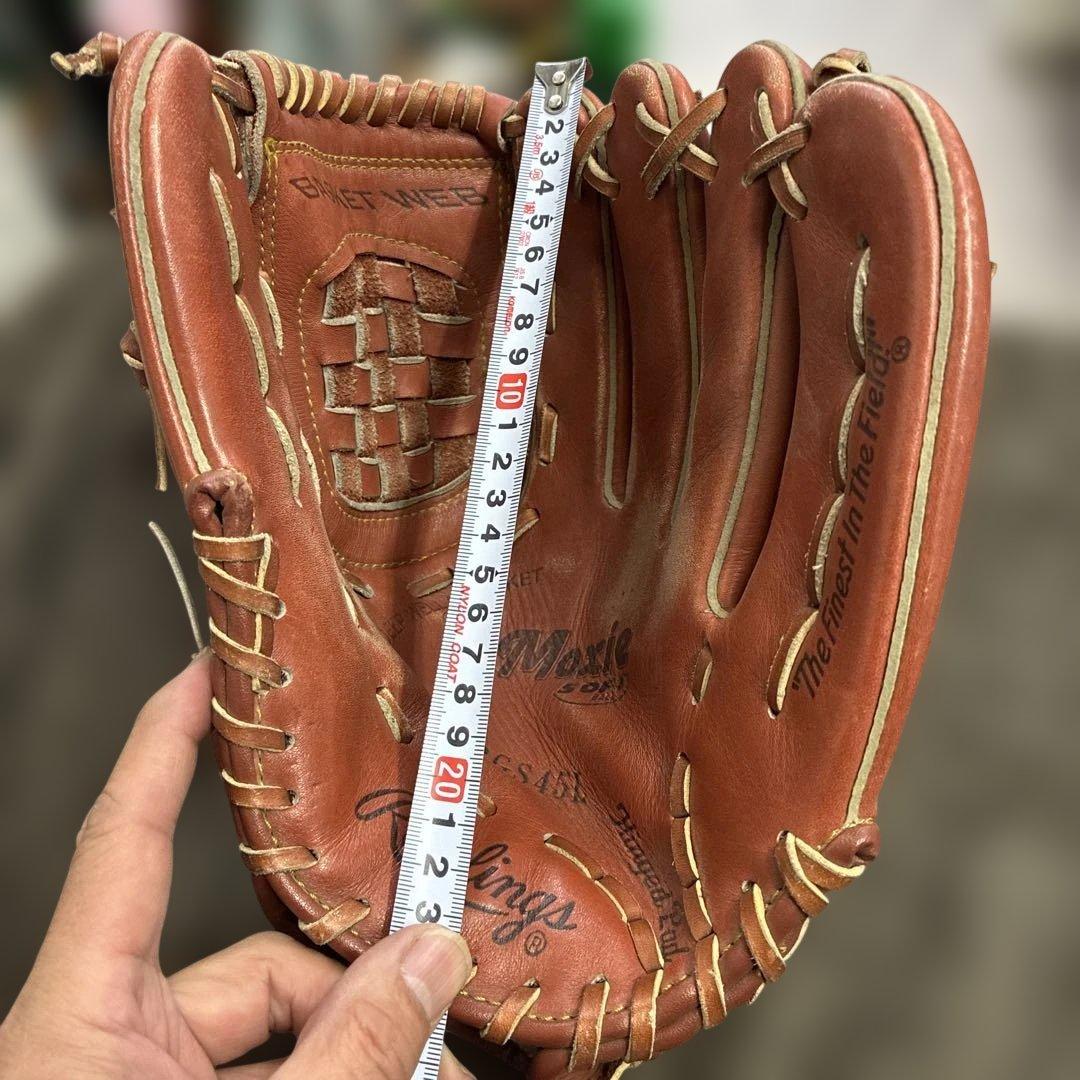 Rawlings Moxie 軟式グローブ 整理番号Aカ