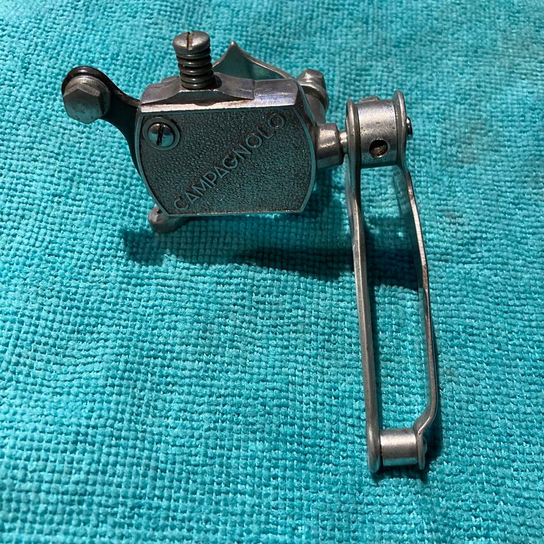 CAMPAGNOLO カンパニョーロ　フロントディレイラー
