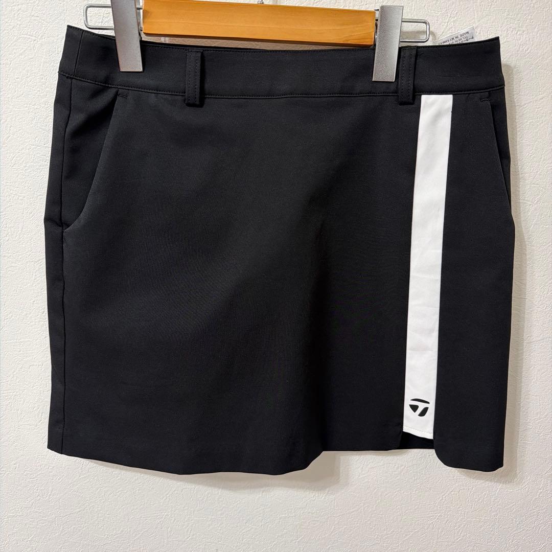 【1回着用】TaylorMade スカート　ブラックL