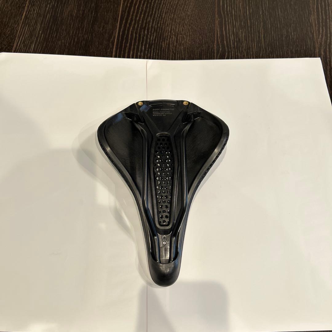 スペシャライズド power pro with mirror 155mm