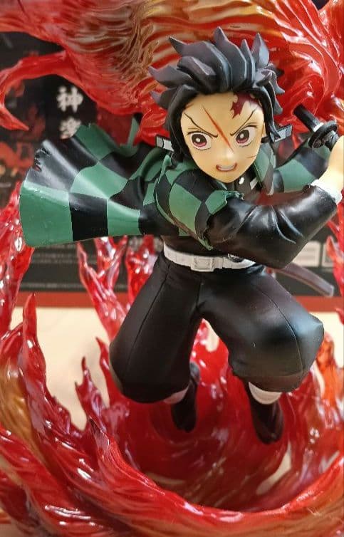フィギュアアーツZERO 鬼滅の刃　竈門炭治郎　ヒノカミ神楽