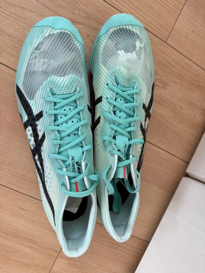 スパイク・シューズ asics SPEED SP 27.0cm