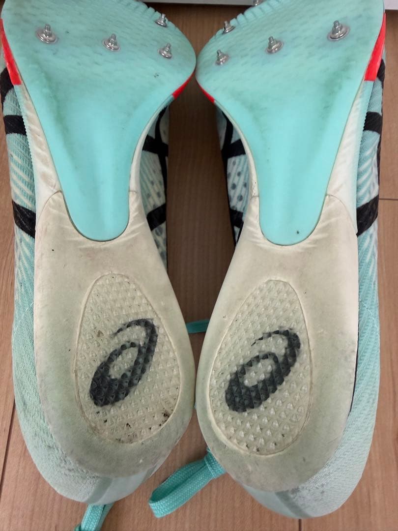スパイク・シューズ asics SPEED SP 27.0cm