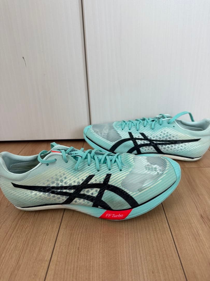 スパイク・シューズ asics SPEED SP 27.0cm