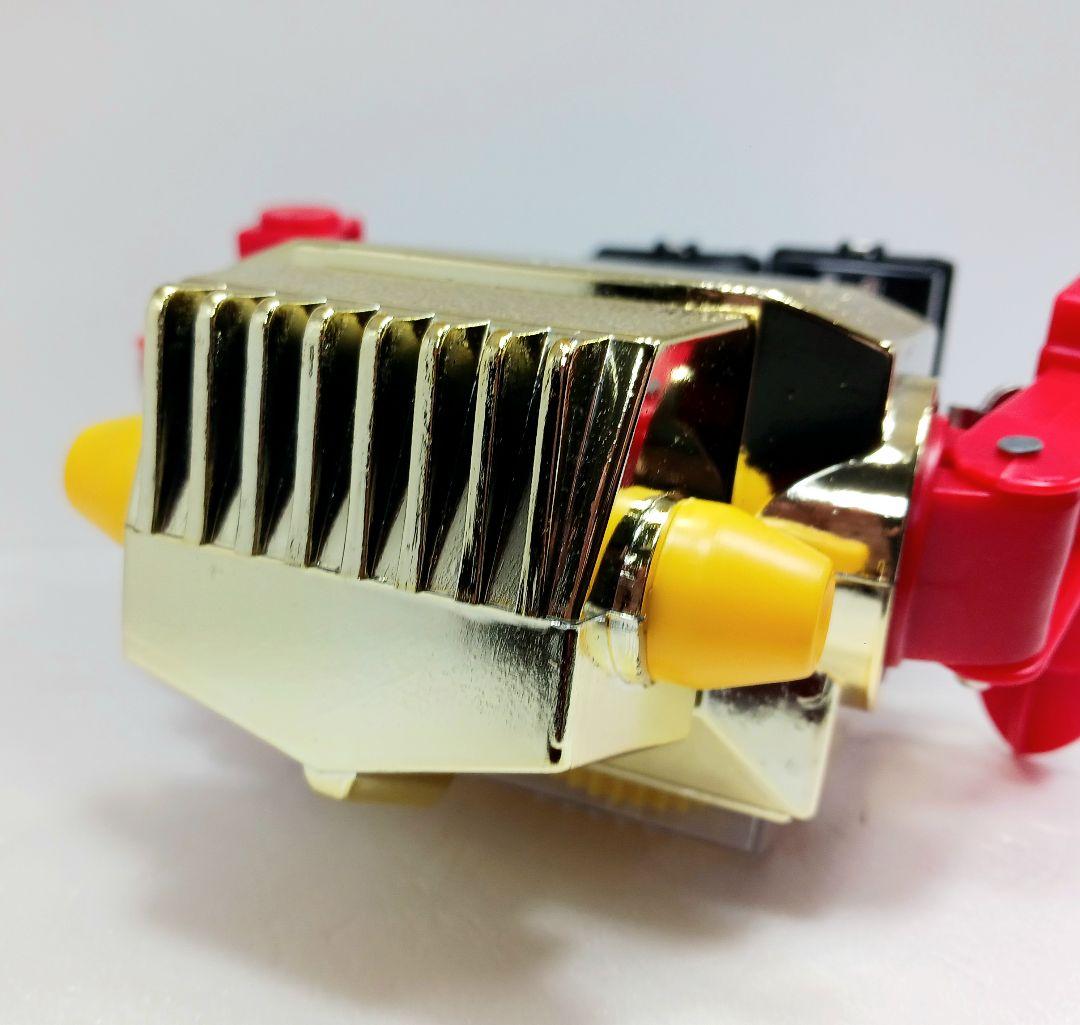 堀川玩具 ニューゴールド ギヤロボット
