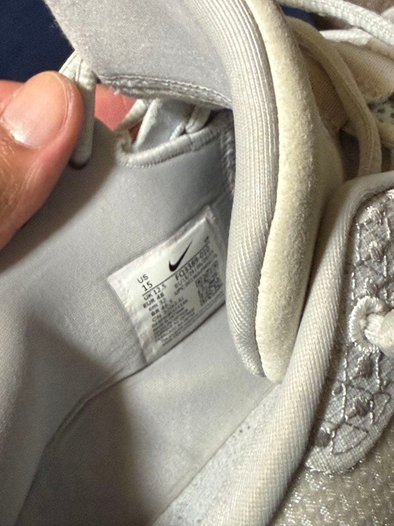 シューズ(男性用) NIKE Sabrina1