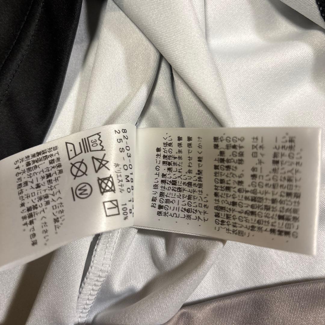 美品BEAMSGOLF ゴルフシャツ L ビームスゴルフ　ブラック　ベージュ