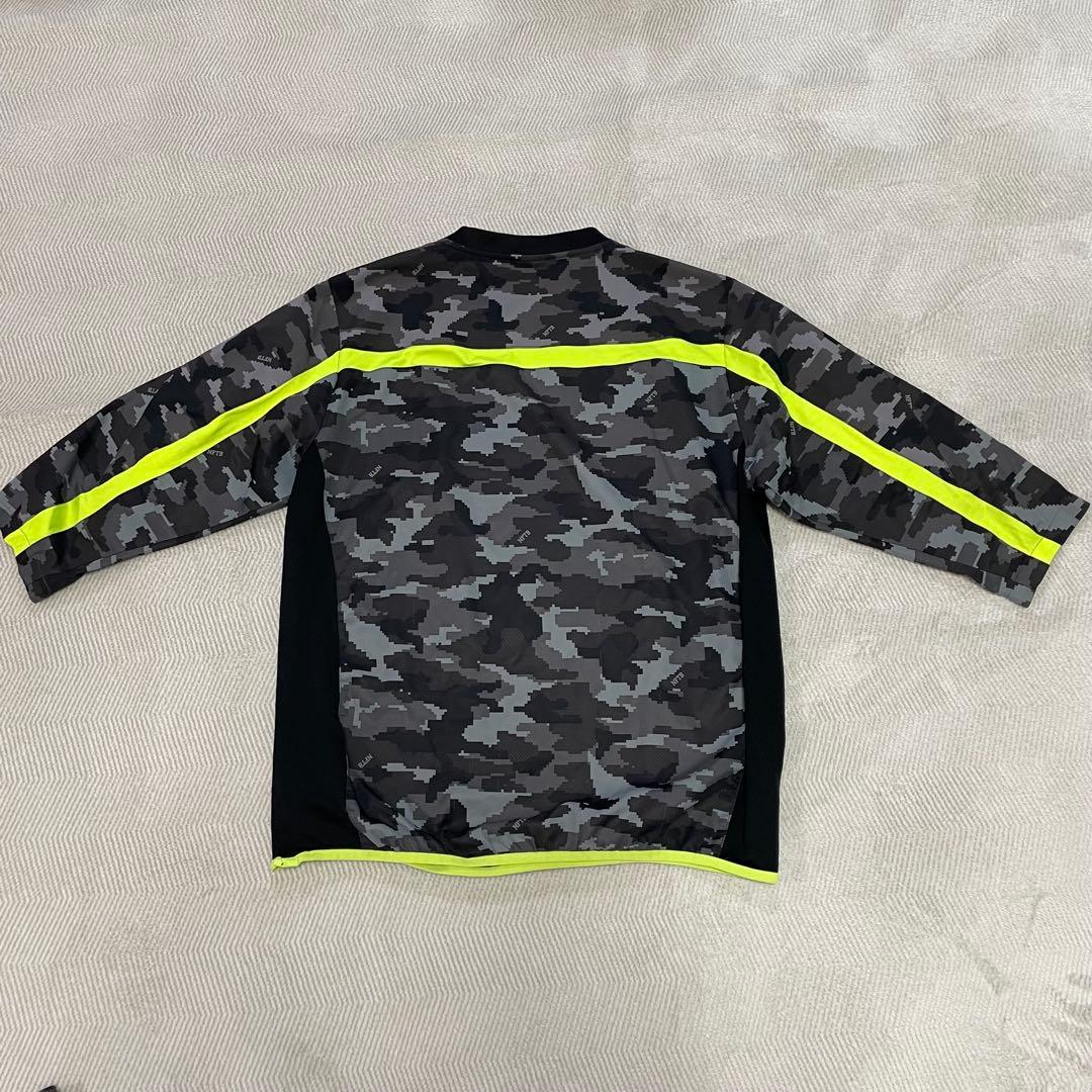 NIKE NFTB 7分 デジタルカモ 上下セット XL ナイキ