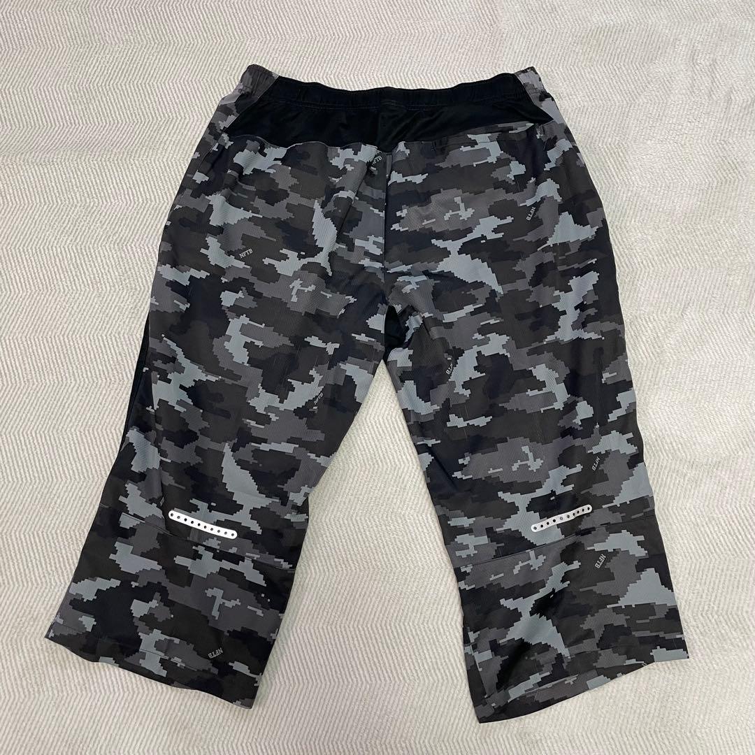 NIKE NFTB 7分 デジタルカモ 上下セット XL ナイキ