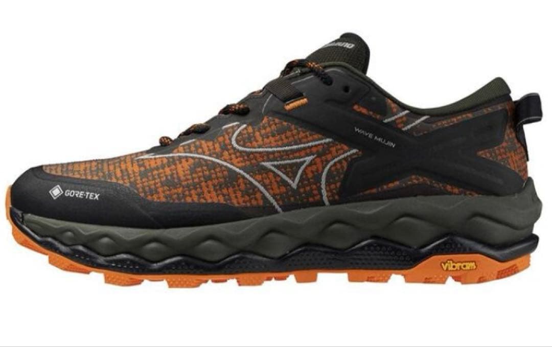 【新品】Mizuno Wave Mujin LS GORE-TEX