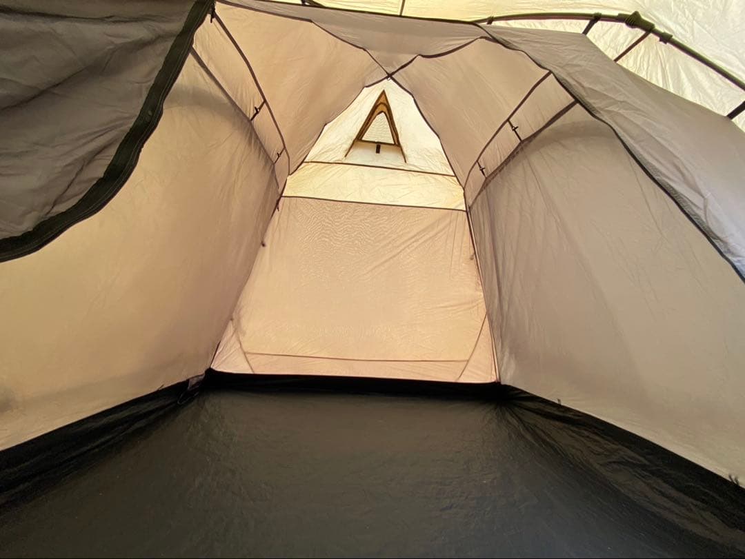 QUICKCAMP ワンタッチテント 4-5人用