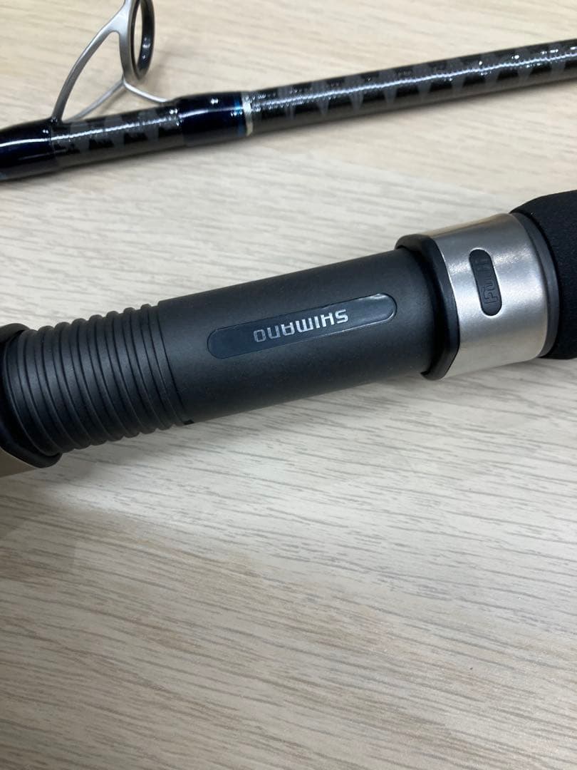SHIMANO ショアジギングロッド　コルトスナイパー BB S1000MH